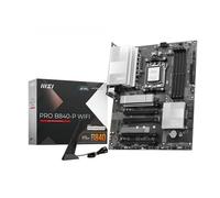 MSI PRO B840-P WIFI carte mère AMD B840 Emplacement AM5 ATX