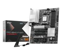 MSI PRO B840-P WIFI carte mère AMD B840 Emplacement AM5 ATX