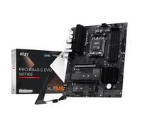 MSI Carte mère PRO B840-S EVO WIFI6E – Socket AM5 ATX, Wi‑Fi 6E, DDR5, 2.5G LAN
