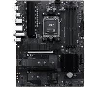 MSI PRO B840-S EVO WIFI6E - Carte-mère - ATX - Socket AM5 - AMD B840 Chipset - USB 3.2 Gen 1, USB 3.2 Gen 2, USB-C 3.2 Gen 1, USB-C 3.2 Gen2 - 2.5 Gigabit LAN, Wi-Fi 6E, Bluetooth - carte graphique em