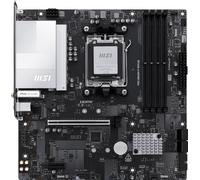 MSI PRO B840M-P WIFI6E carte mère AMD B840 Emplacement AM5 micro ATX
