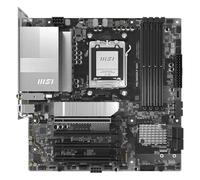 MSI Pro B850M-P WIFI - Carte mère AMD AM5 µATX B850 DDR5 Wi-Fi