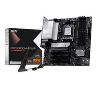 MSI PRO B850M-P WIFI carte mère socket AM5