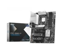 MSI PRO B860-P carte mère Intel B860 LGA 1851 (Socket V1) ATX