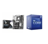 MSI Pro B860-P Motherboard + Intel® Core™ i9-12900K Desktop Processor 16