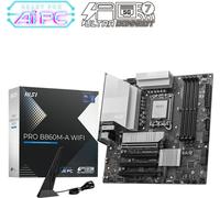 MSI PRO B860M-A WIFI carte mère socket 1851