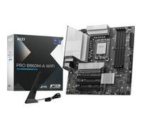 Carte mère - MSI - PRO B860M-A WIFI Intel B860 LGA 1851 (Socket V1) micro ATX