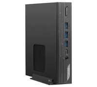 MSI Pro DP10 13M-002EU PC/poste de travail Intel® Core™ i5 i5-1340P 8 Go DDR4-SDRAM 512 Go SSD Windows 11 Pro Mini PC Noir