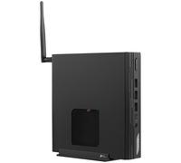 MSI Pro DP10 13M-287XEU Intel Core i3 i3-1315U 8 Go DDR4-SDRAM 512 Go SSD Mini PC Noir