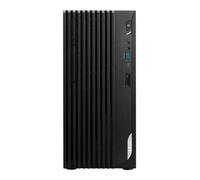 MSI PRO DP180 14SA-431IT PC Intel® Core™ i7 i7-14700F 8 Go DDR4-SDRAM 512 Go SSD NVIDIA GeForce RTX 4060 Ti Windows 11 Pro Bureau Noir