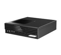 MSI Pro DP21 13M-1070EU Mini PC (SFF) - Processeur Intel Core i3-13100, 8 Go DDR4, SSD M.2 de 256 Go, USB 10 GB/s, Double Affichage (4K HDMI 2.0 et DP 1.4), Wi-FI 6E, Bluetooth 5.3 - Windows 11 Pro