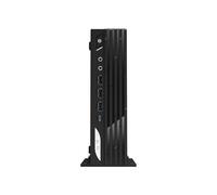 MSI Pro DP21 14M-1014XIT Intel® Core™ i5 i5-14400 8 Go DDR5-SDRAM 500 Go SSD Bureau Mini PC Noir