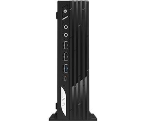 MSI Pro DP21 14M-889EU PC de Bureau avec Intel Core i5-14400, 8 GB RAM, 512 GB SSD