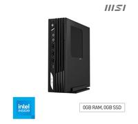 MSI PRO DP21 14M i7 14700 BB Mini-Tower Noir Intel H610 LGA 1700 2,1 GHz