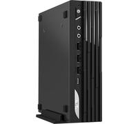 msi Pro DP21 Ordinateur de bureau, Intel Core i5-14400, UHD 770, mémoire 16 Go, SSD 1 To, WiFi 6E, Win 11 Home Plus, garantie 1 an (14MA-1259US)
