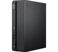 MSI Pro DP80 A14G-204XDE Ordinateur de Bureau 9S6-B20821-204, processeur Intel Core i3-14100, RAM 16 Go, SSD Rapide, système Puissant sans système d'exploitation