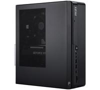 MSI Pro DP80 A14TAG-034EU Intel Core i5 i5-14400 16 Go DDR5-SDRAM 512 Go SSD NVIDIA GeForce RTX 3050 Windows 11 Pro Bureau PC Noir