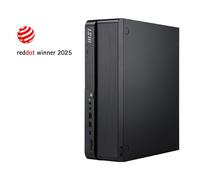 MSI Pro DP80 AI A2G-083XEU Intel Core Ultra 5 225 16 Go DDR5-SDRAM 512 Go SSD Bureau PC Noir
