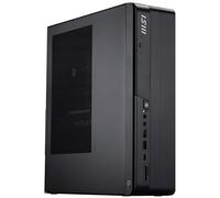 MSI Pro DP80 AI A2TAG-075EU Intel Core Ultra 7 265 16 Go DDR5-SDRAM 1 To SSD Windows 11 Pro Bureau PC Noir