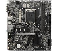 MSI MB PRO H610M-B DDR4 Intel H610 LGA 1700 micro ATX