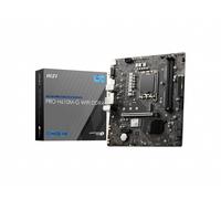 MSI PRO H610M-G DDR4 carte mère Intel H610 LGA 1700 micro ATX