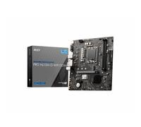 MSI PRO H610M-G DDR4 carte mère Intel H610 LGA 1700 micro ATX