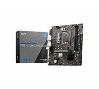 MSI PRO H610M-G WIFI DDR4 LGA1700 2xDDR4 1xM.2 4xSATA