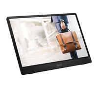 MSI Pro MP161DE E2 Écran PC portable 39,6 cm (15,6") Full HD LED 1920 x 1080 pixels Noir