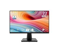 MSI Moniteur PRO MP225 E12VL 22" FHD VA 144Hz 1ms synchronisation adaptative HDMI 1.4 Noir