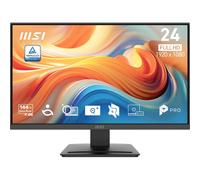 MSI Pro MP241 E14V écran plat de PC 60,5 cm (23.8 ) 1920 x 1080 pixels Full HD LCD Noir