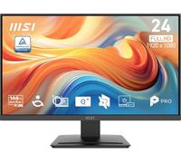 MSI Écran PC PRO MP241 E14V 24" Full HD LCD Noir