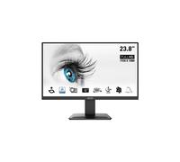 MSI Pro MP2412 - Écran LCD 23.8" Full HD (1920x1080) VA 100Hz, 4ms, 300cd/m², HDMI 1.4b, DisplayPort 1.2a, Noir, VESA 75x75