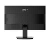 MSI Pro MP2412 écran plat de PC 60,5 cm (23.8") 1920 x 1080 pixels Full HD LCD Noir