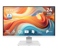 MSI Pro MP241W E14V écran plat de PC 60,5 cm (23.8 ) 1920 x 1080 pixels Full HD LCD Blanc