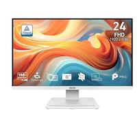 MSI Pro MP241WDE E14V FHD 16 DP HDMI・(9S6-3PE1CH-028)・Ecran Plat (TFT/LCD)・60,5 cm