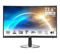 Ecran incurvé 24" MSI Pro MP2422C Full HD 100Hz (Noir)