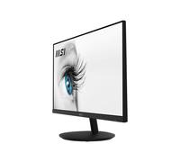 MSI Pro MP242 écran plat de PC 60,5 cm (23.8") 1920 x 1080 pixels Full HD LCD Noir