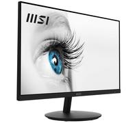 MSI Pro MP242 écran plat de PC 60,5 cm (23.8") 1920 x 1080 pixels Full HD LCD Noir