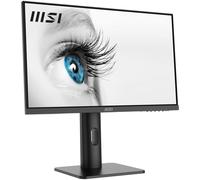 MSI Pro MP243P écran plat de PC 60,5 cm (23.8 ) 1920 x 1080 pixels Full HD LCD Noir