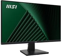 MSI Pro MP245G Écran IPS 24" FHD (1920 x 1080) 100 Hz, 1 ms, HDMI VGA, haut-parleurs intégrés