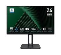 MSI Pro MP245PG Monitor PC 60,5 cm (23.8") 1920 x 1080 Pixel Full HD LCD Nero