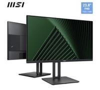 MSI "Pro MP245PG écran plat de PC 60,5 cm (23.8"") 1920 x 1080 pixels Full HD LCD Noir Moniteur " , EEC: E
