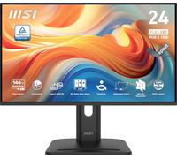 MSI Écran PC Pro MP245PHG E14 23,8 pouces Full HD 1920 x 1080 LCD Noir