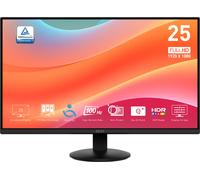 MSI Pro MP252L écran plat de PC 62,2 cm (24.5 ) 1920 x 1080 pixels Full HD LED Noir