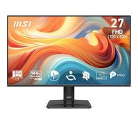 MSI Écran PC PRO MP271 E14A 27 pouces Full HD 1920 x 1080 Noir