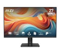MSI Pro MP271 E14A écran plat de PC 68,6 cm (27 ) 1920 x 1080 pixels Full HD LCD Noir