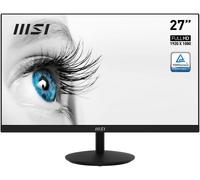 MSI Pro MP271A écran plat de PC 68,6 cm (27 ) 1920 x 1080 pixels Full HD LCD Noir