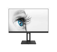 MSI PRO MP271P Écran Bureautique 27" FHD - Dalle IPS, 1920x1080, 75Hz / 5ms GTG, Confort Oculaire, Contraste 1000:1, HDMI 1.4, D-sub/VGA - Noir