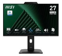 MSI Écran LCD PRO MP272PMG 27 pouces Full HD (1920x1080) IPS 120 Hz 4 ms 300 cd/m² Hub USB
