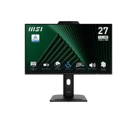 MSI Écran LCD PRO MP272PMG 27 pouces Full HD (1920x1080) IPS 120 Hz 4 ms 300 cd/m² Hub USB